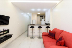 Pineapples DF219 - Apartamento a 100m da Praia de Copacabana perfeito para casais